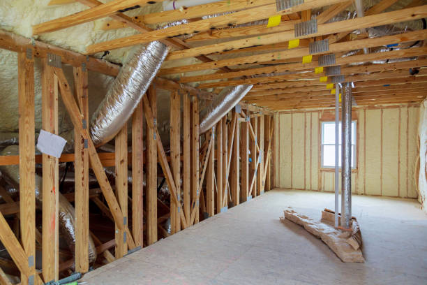 Attic Insulation Near Me in Maury, NC