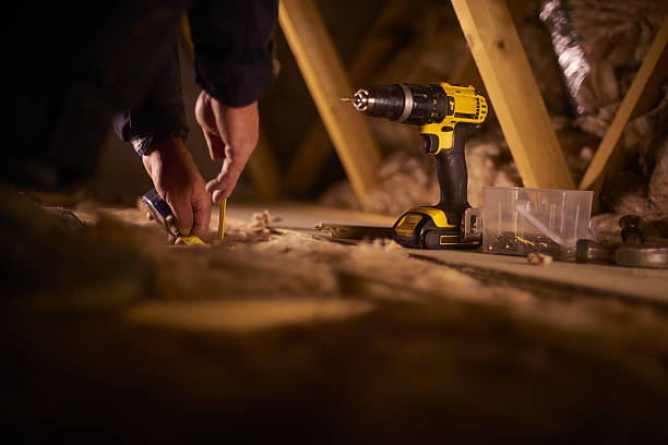 Best Blown-in Insulation  in Maury, NC